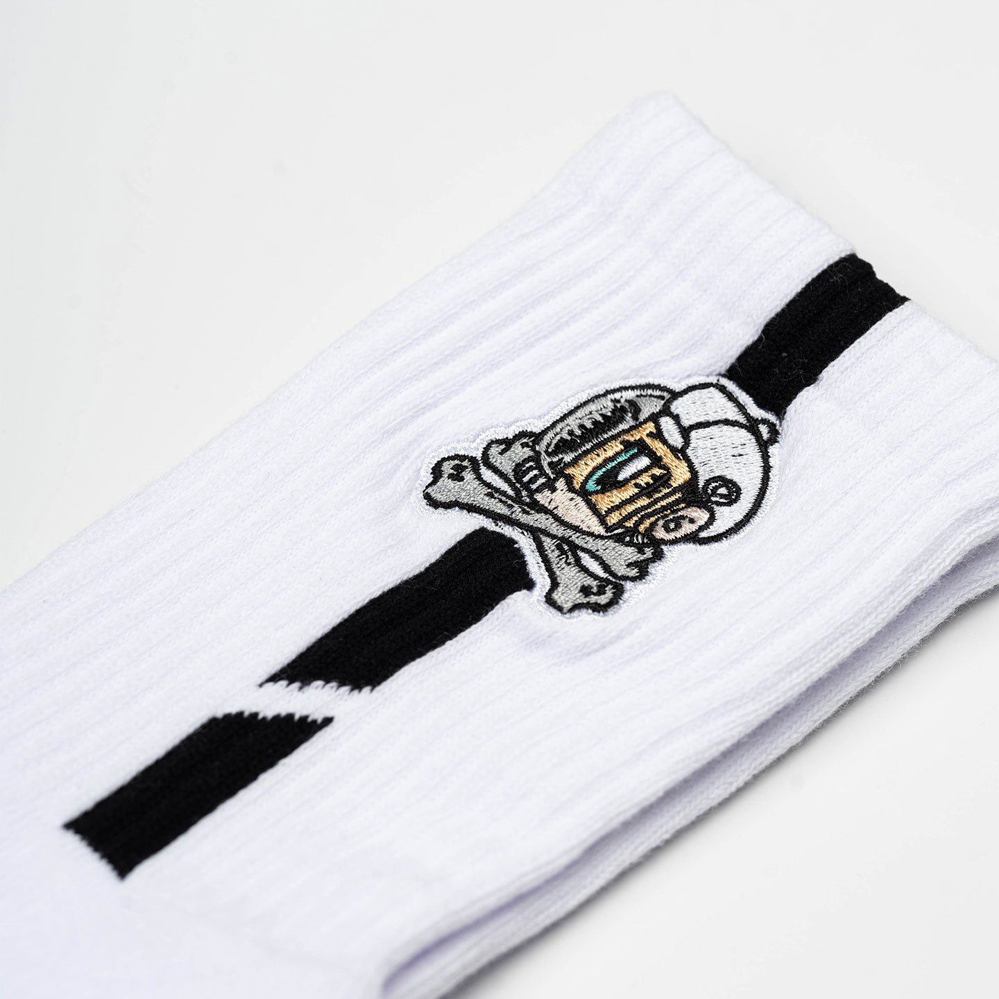 Trio Crew Socks