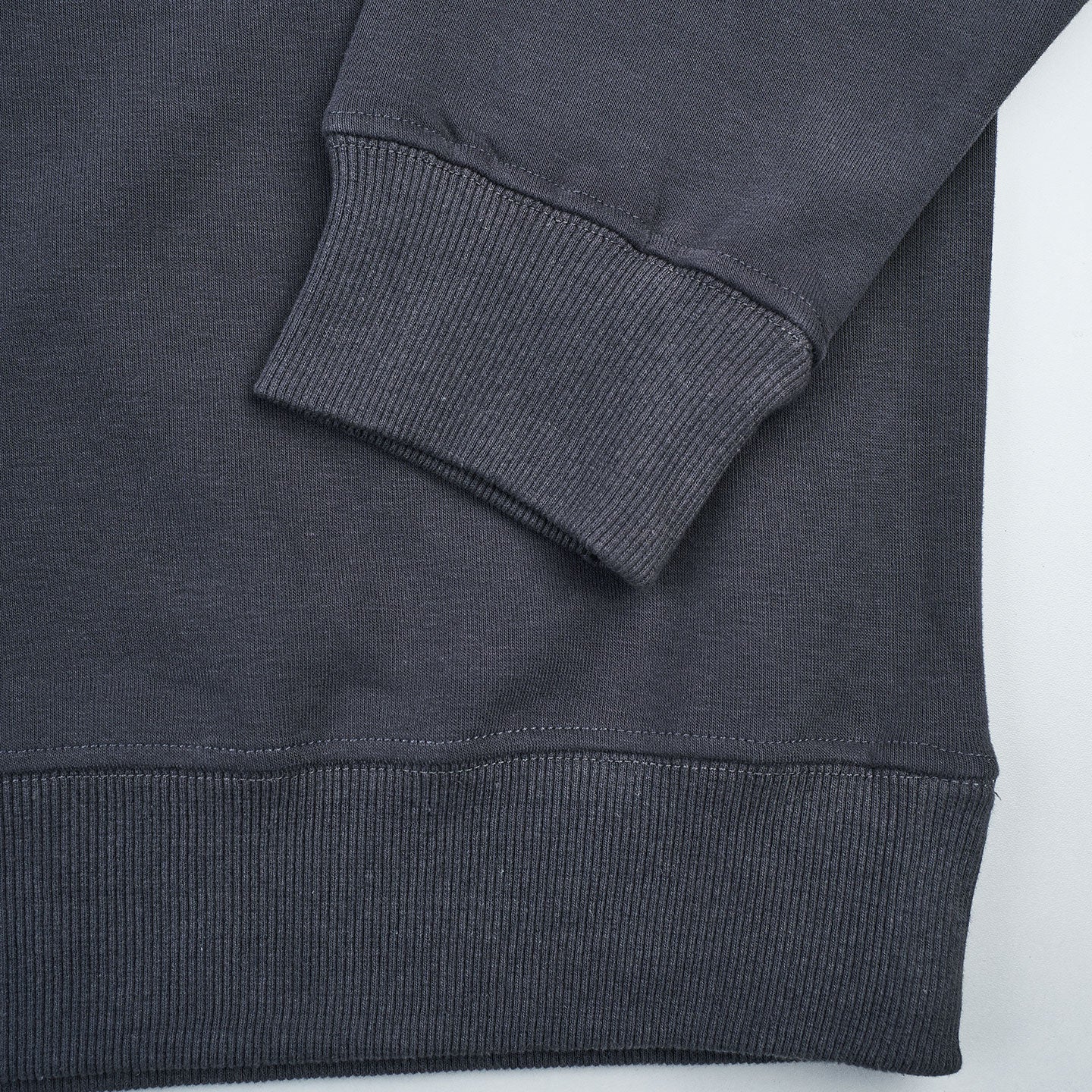 Outset Monochrome Sweatshirt - Grey