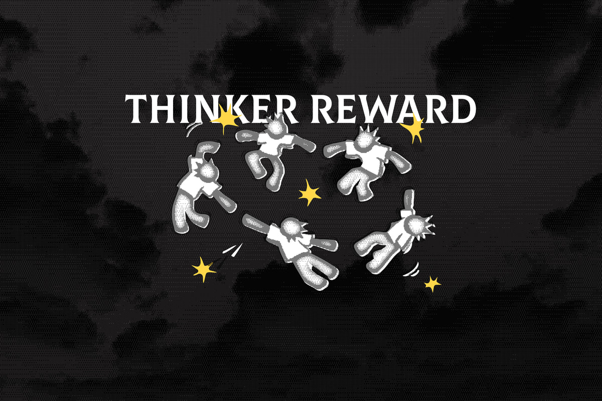 Thinker Rewards Loyalty Program