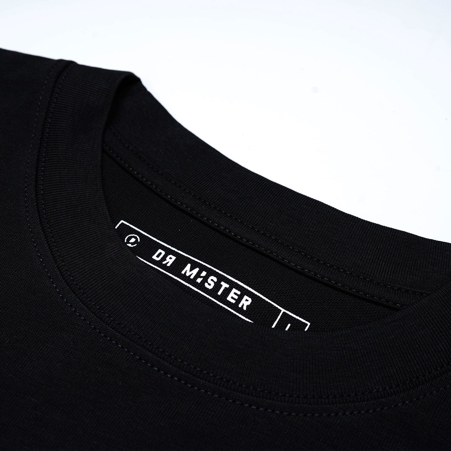 Walking Cycle Tee - Black