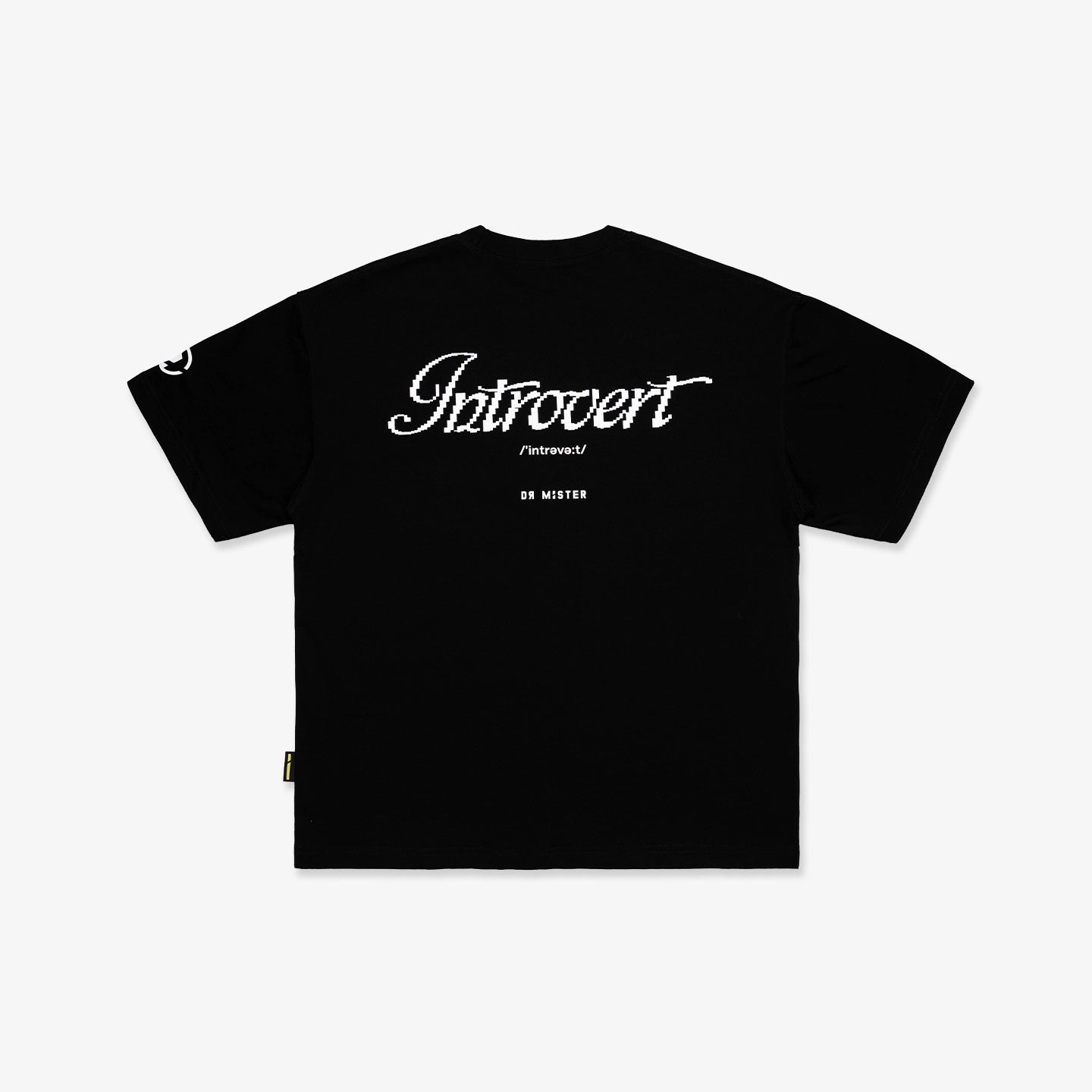 Warm Up Tee - Black