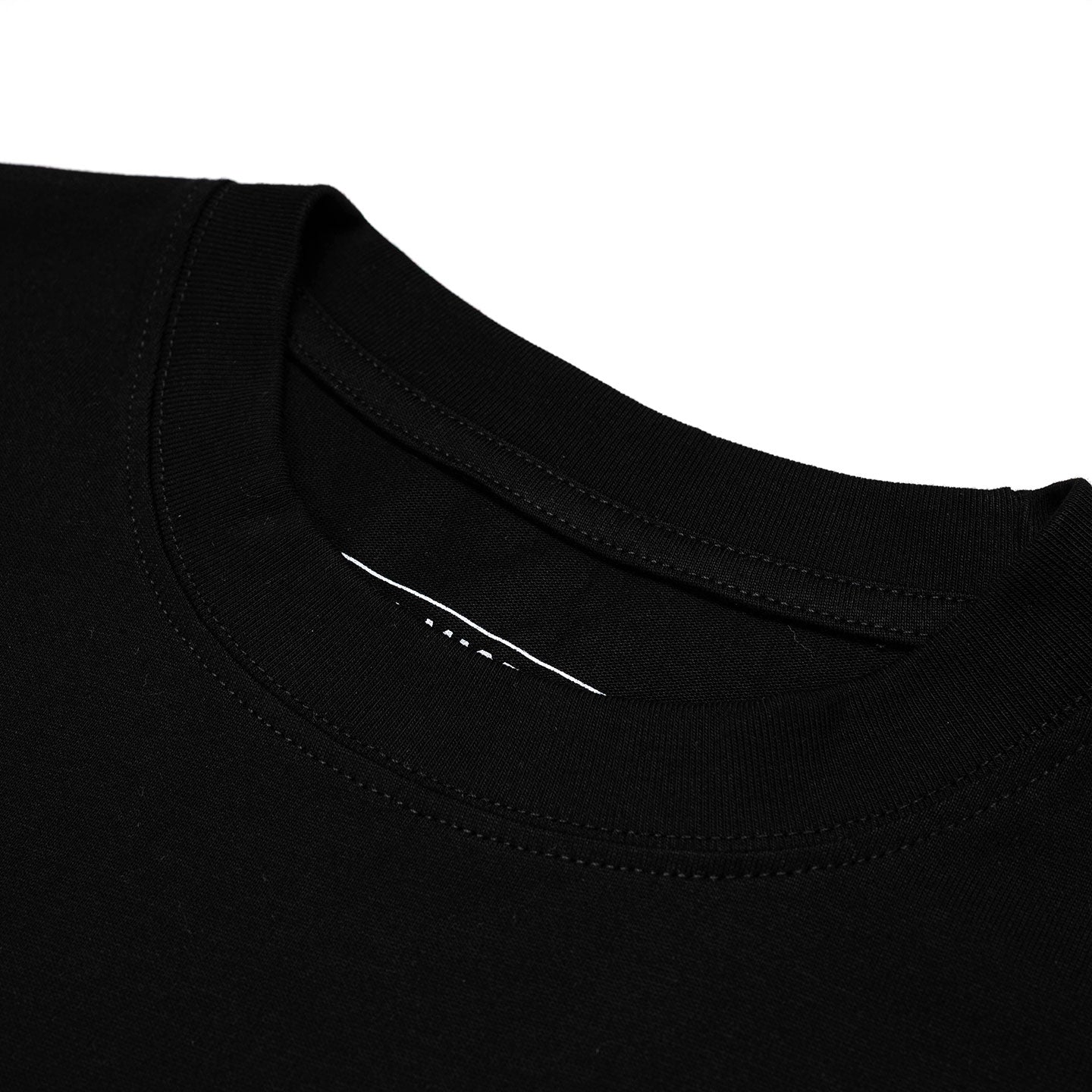 Warm Up Tee - Black