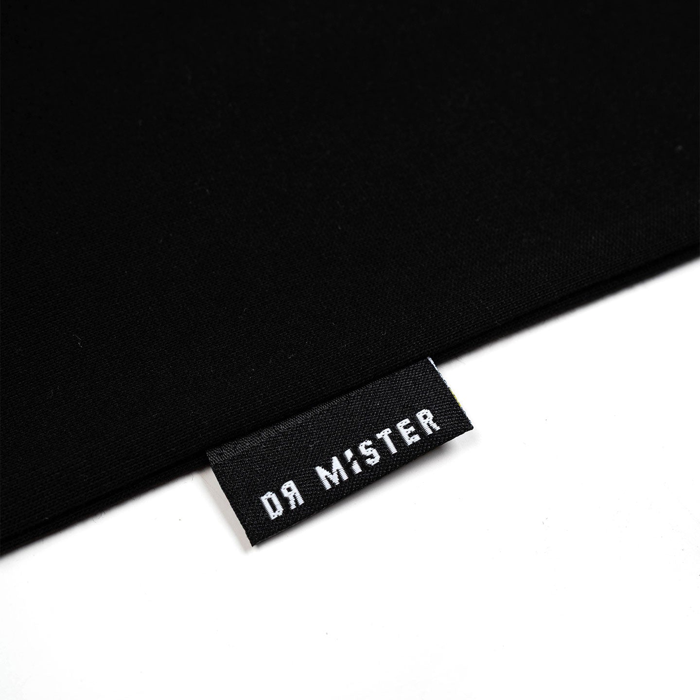 Warm Up Tee - Black