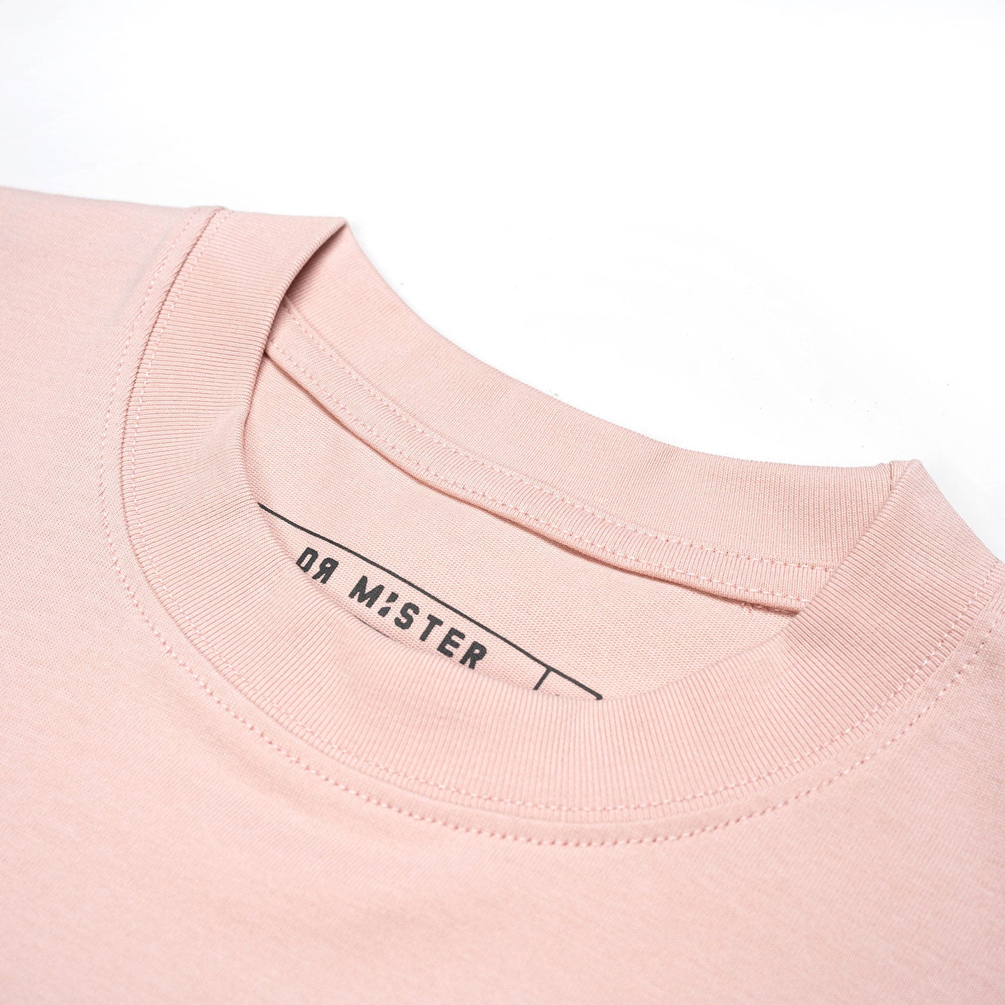 Warm Up Tee - Beige Pink