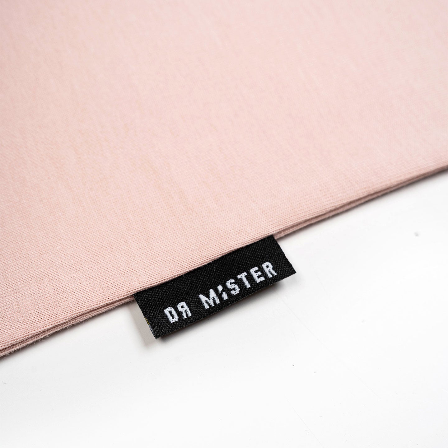 Warm Up Tee - Beige Pink