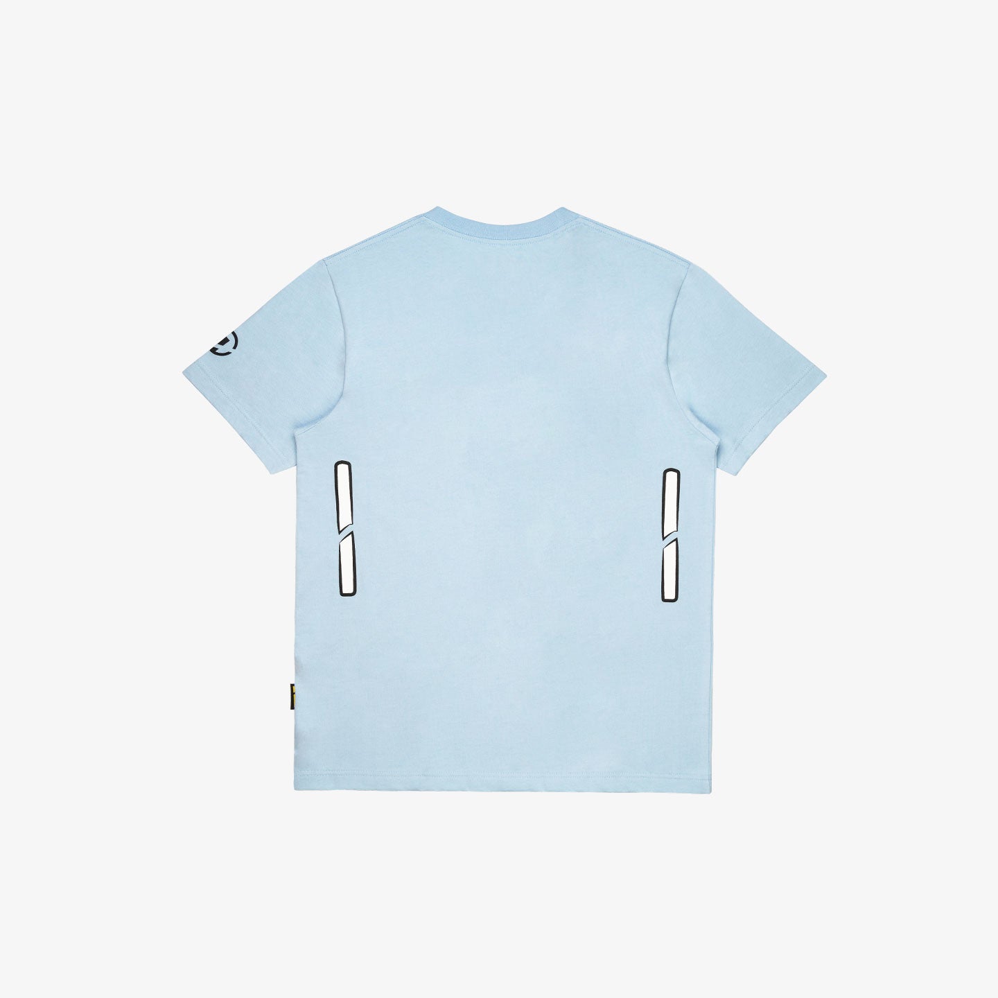 Soda Logo Tee - Light Blue