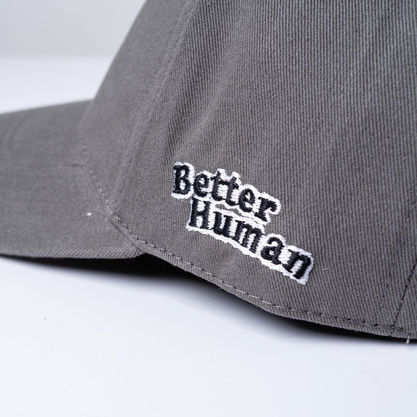 Baseball Cap - Grey