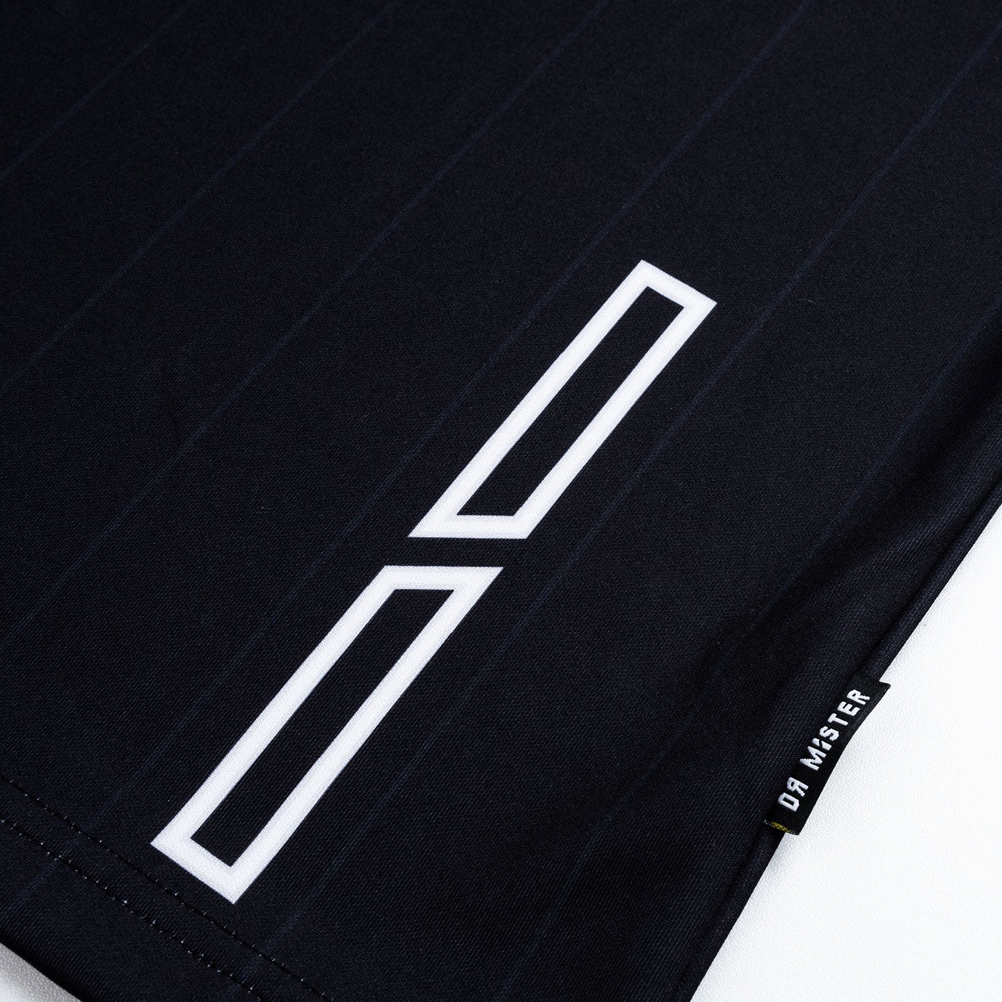 Ghosting Home Oversized Jersey - Black