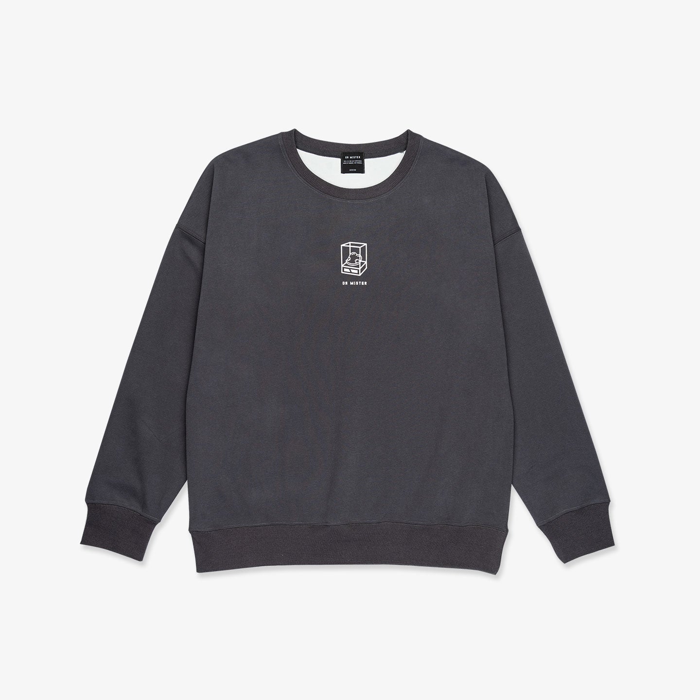 Rare Artifact Sweatshirt - Grey