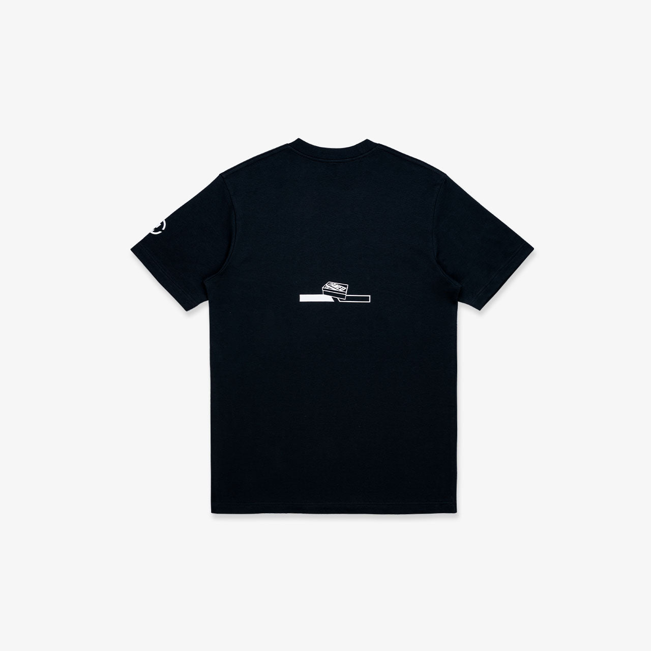 Sneaker Supper Tee Special - Black